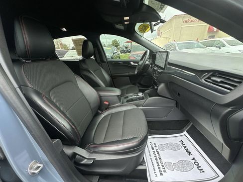 Used 2024 Ford Escape ST-Line w/ Tech Pack #1 image 24