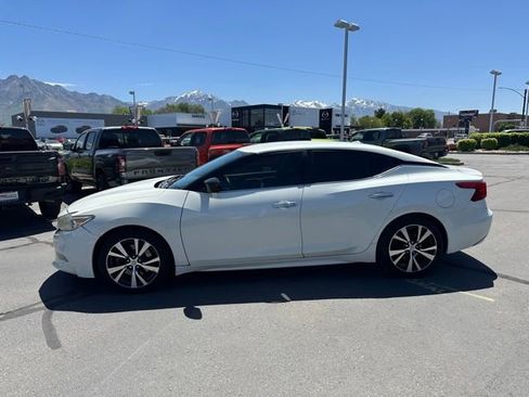 Used 2017 Nissan Maxima 3.5 S FWD image 7