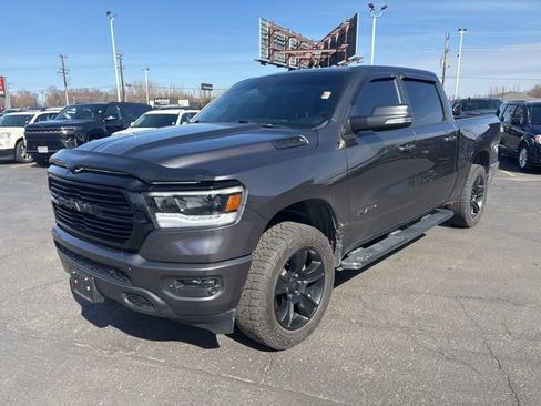 Used 2020 RAM 1500 Big Horn image 4