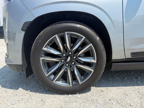 Used 2024 Cadillac Escalade Sport Platinum w/ LPO, Floor Liner Package AWD/4WD image 14