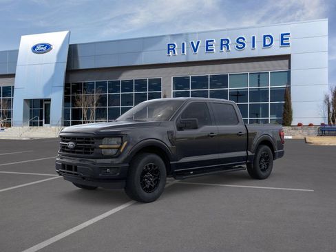 New 2026 Ford F150 XLT image 2