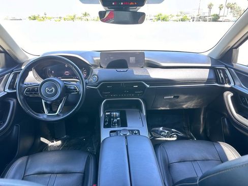 Certified 2024 MAZDA CX-90 Plug-In Hybrid w/ Preferred AWD/4WD image 13