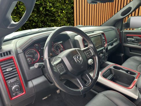 Used 2017 RAM 1500 Rebel w/ Luxury Group image 6