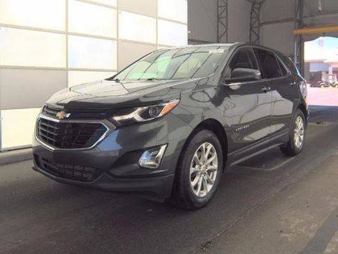 Used 2019 Chevrolet Equinox LT AWD/4WD image 1