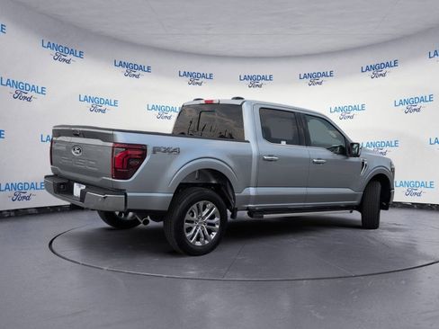 New 2026 Ford F150 Lariat w/ Equipment Group 501A Mid AWD/4WD image 4