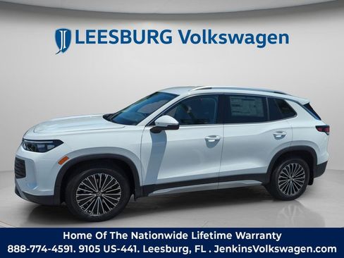 New 2026 Volkswagen Tiguan S FWD image 13