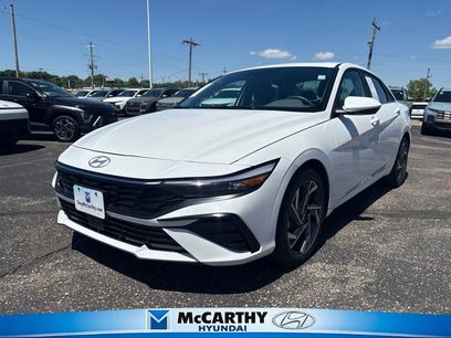 Certified 2025 Hyundai Elantra SEL