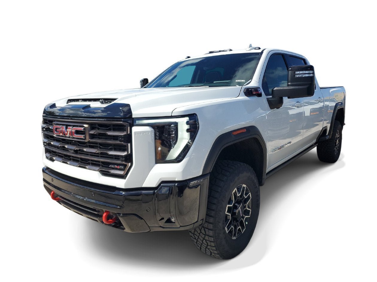 New 2026 GMC Sierra 2500 AT4X AWD/4WD image 3