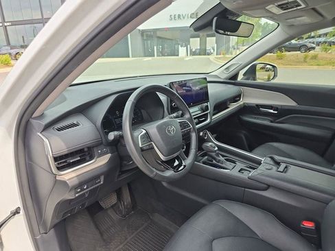 Used 2024 Toyota Grand Highlander AWD image 22