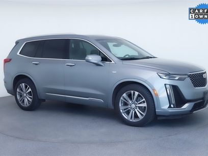 Used 2024 Cadillac XT6 Premium Luxury