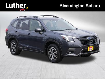 Certified 2024 Subaru Forester Premium w/ POP Package 1