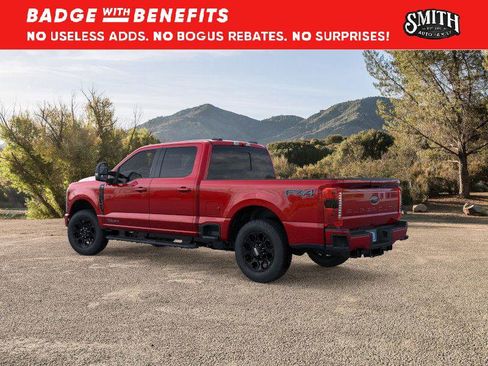 New 2026 Ford F250 XLT w/ XLT Premium Package AWD/4WD image 5