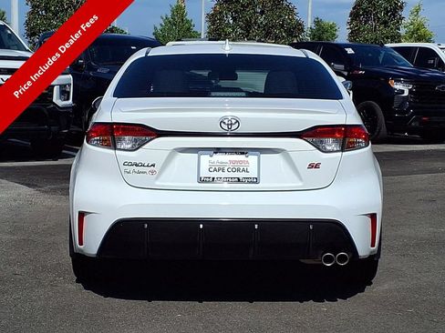 Used 2024 Toyota Corolla SE FWD image 6