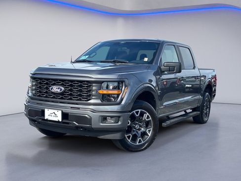 Used 2024 Ford F150 STX image 2