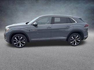 New 2026 Volkswagen Atlas Cross Sport SEL Premium R-Line AWD/4WD video 2