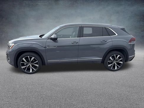 New 2026 Volkswagen Atlas Cross Sport SEL Premium R-Line AWD/4WD image 2