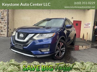 Used 2018 Nissan Rogue SL