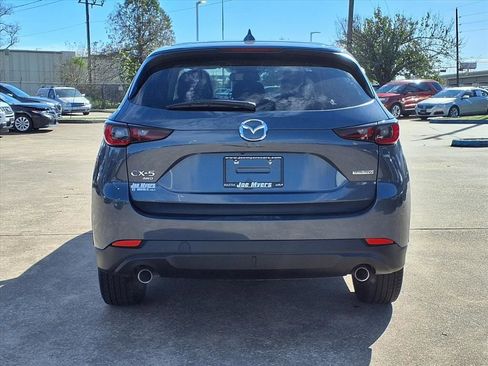 Certified 2022 MAZDA CX-5 Carbon Edition image 27