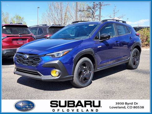 New 2026 Subaru Crosstrek 2.5i Sport AWD/4WD image 1