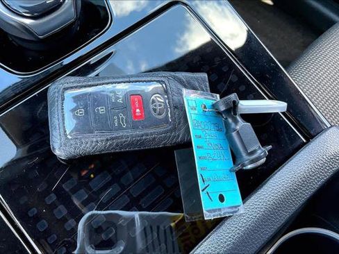 Certified 2024 Toyota bZ4X XLE w/ Weather Package image 14