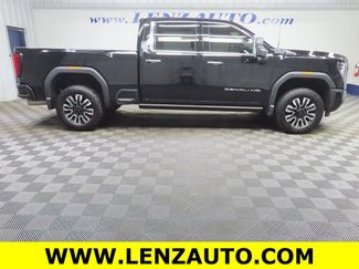 Used 2025 GMC Sierra 2500 Denali Ultimate w/ Max Trailering Package video 2