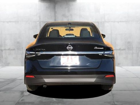 New 2026 Nissan Sentra S w/ S Cold Weather Package image 6