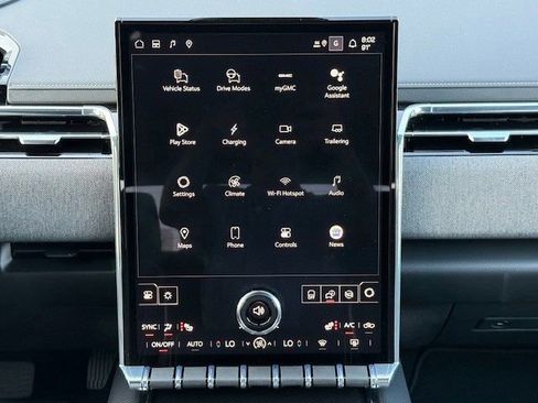 New 2026 GMC Sierra EV Elevation AWD/4WD image 21