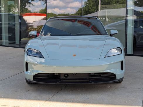 Certified 2025 Porsche Taycan RWD image 6