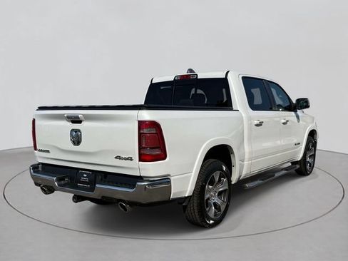 Used 2019 RAM 1500 Laramie AWD/4WD image 5