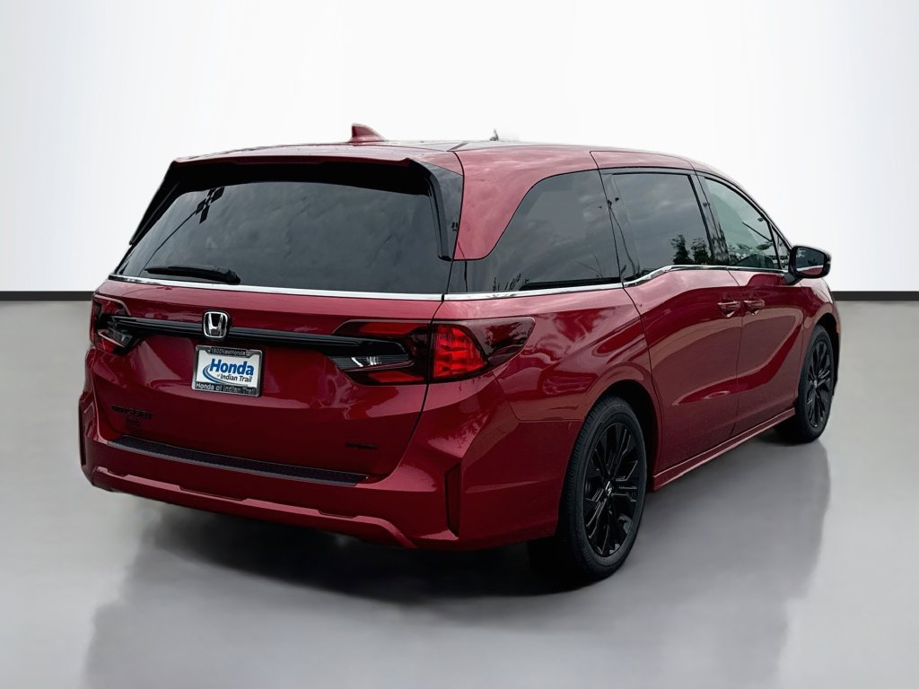 New 2026 Honda Odyssey Sport-L image 8