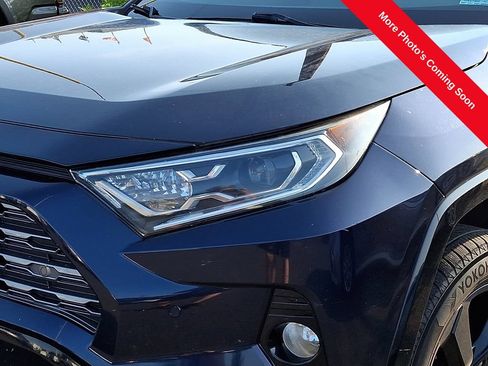 Used 2020 Toyota RAV4 XSE AWD/4WD image 4