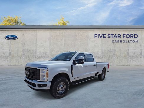 Certified 2024 Ford F250 XL w/ XL Off-Road Package image 4