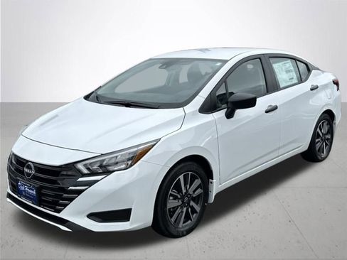 New 2025 Nissan Versa S w/ S Plus Package image 2