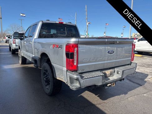 Used 2023 Ford F250 Lariat w/ Lariat Ultimate Package image 3