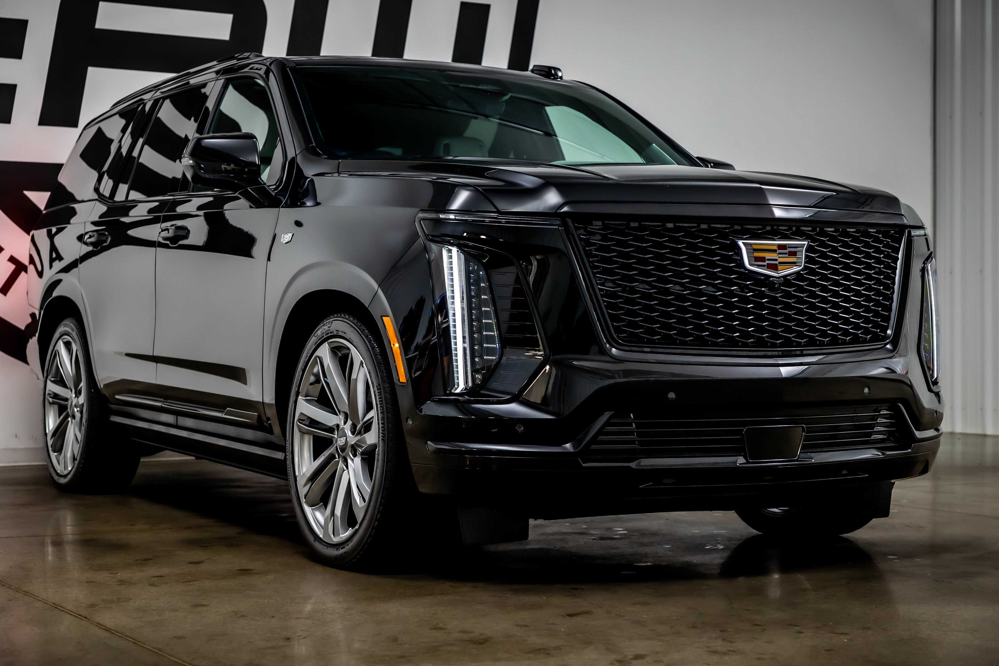 Used 2026 Cadillac Escalade Platinum Sport AWD/4WD image 30