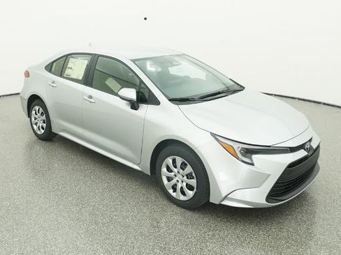 New 2026 Toyota Corolla LE image 35