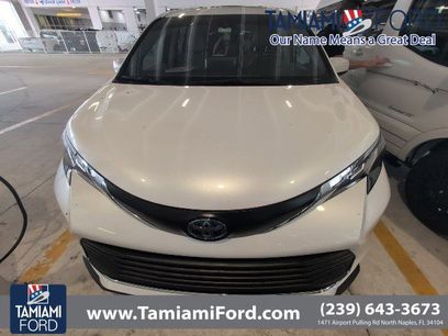 Used 2023 Toyota Sienna XLE