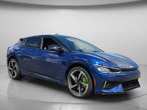 Used 2023 Kia EV6 GT AWD/4WD image 8