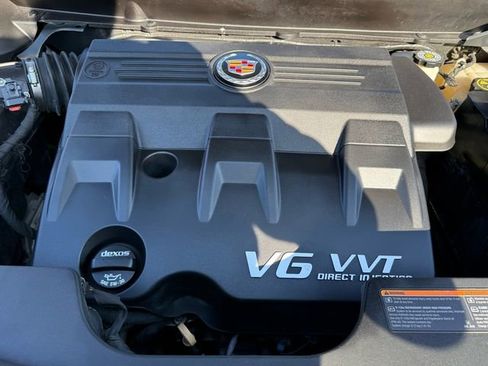 Used 2015 Cadillac SRX Performance w/ Driver Awareness Package image 24