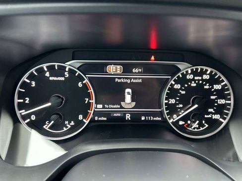 New 2026 Nissan Rogue SV AWD/4WD image 36