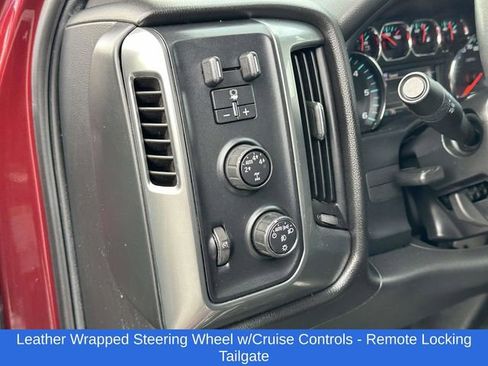 Used 2016 Chevrolet Silverado 1500 LT w/ All Star Edition image 14