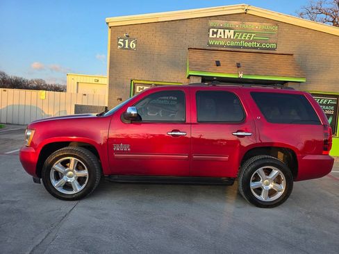 Used 2013 Chevrolet Tahoe LT w/ Texas Edition image 19