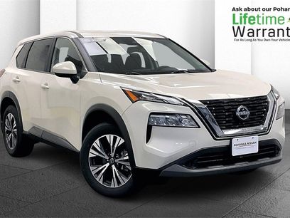 Certified 2023 Nissan Rogue SV