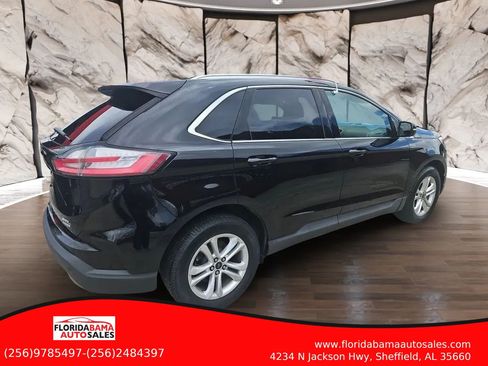 Used 2019 Ford Edge SEL w/ Equipment Group 201A FWD image 4
