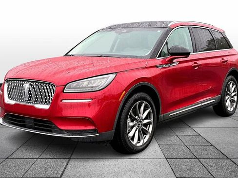 Used 2021 Lincoln Corsair FWD w/ Premium Package image 3