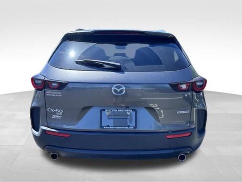 Used 2024 MAZDA CX-50 AWD 2.5 S w/ Weather Package image 6