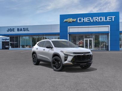 New 2026 Chevrolet Trax ACTIV