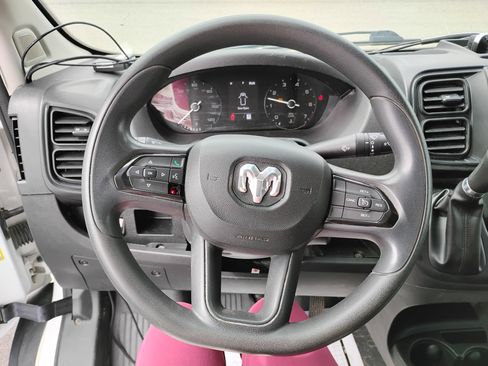 Used 2023 RAM ProMaster 3500 w/ Convenience Group FWD image 8