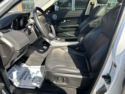 Used 2017 Land Rover Range Rover Evoque HSE AWD/4WD image 12
