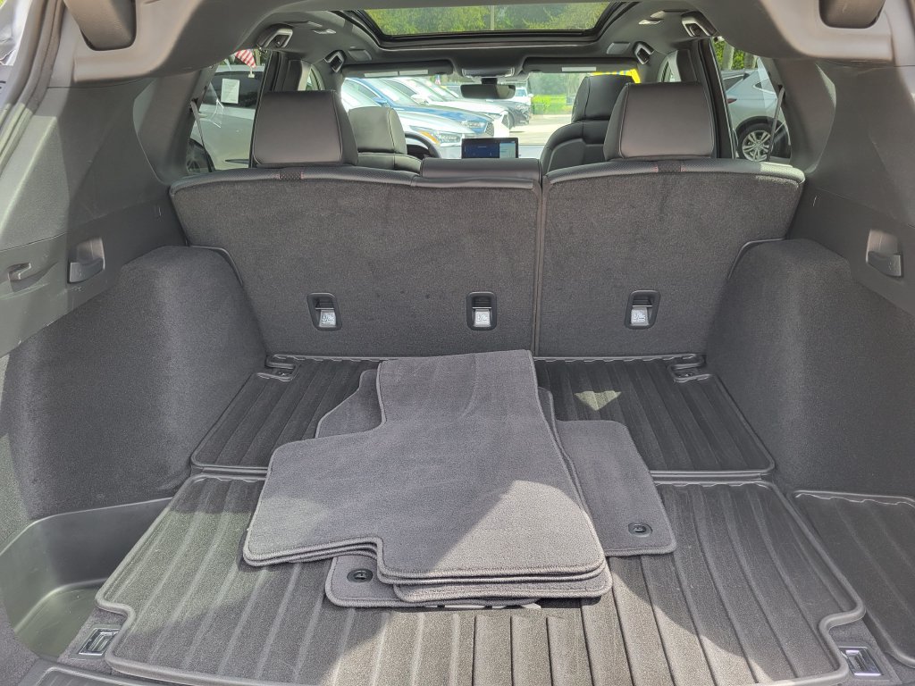 Certified 2025 Acura RDX w/ Advance Package AWD/4WD image 8